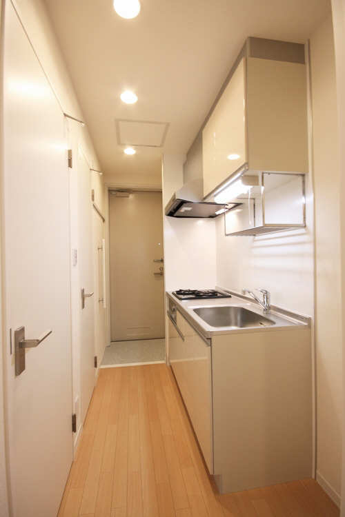 シャーメゾンU 302号-4