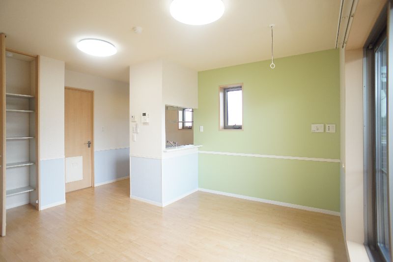 マンション鷹の巣(A) 202号-3