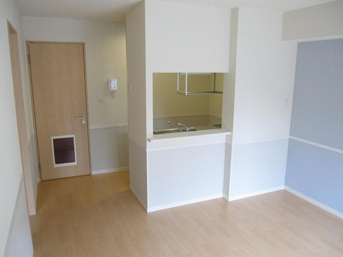 マンション鷹の巣(A) 203号-2