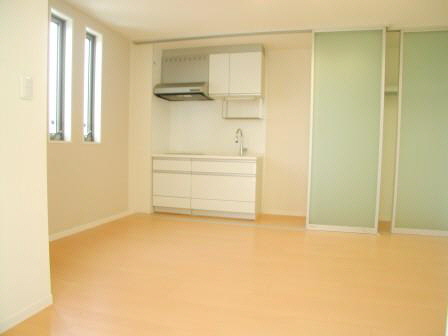 サンメゾン北戸田 102号-4