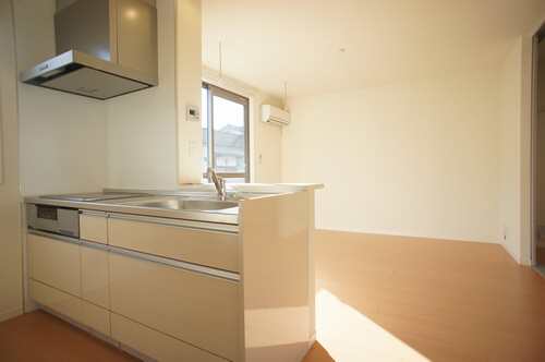 メゾン　ド　ソーレ 102号-2