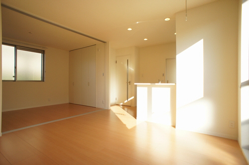 メゾン　ド　ソーレ 102号-3