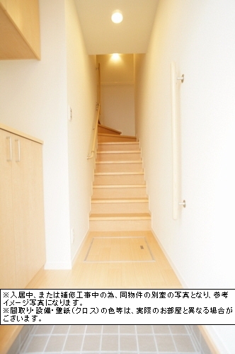 ウイステリア　Ⅱ 201号-3