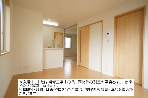 ウイステリア　Ⅱ 201号-8