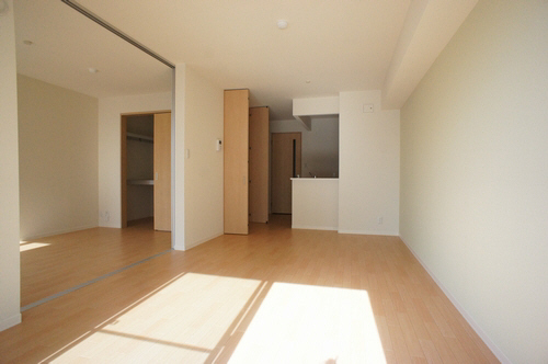 フォレーヌ壱番館 301号-4