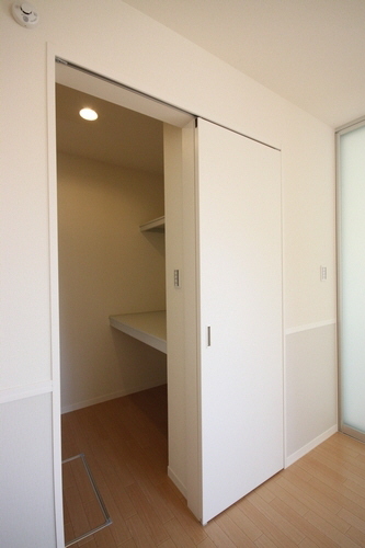 リラフォート　Ｍ－Ｕ 101号-4