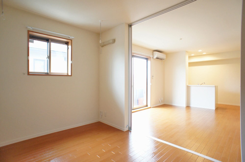 ロータスガーデン 201号-3