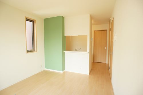 メゾン ハイブリッジ 201号-3