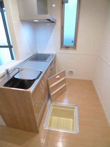 シャーメゾン プルミエール 101号-5