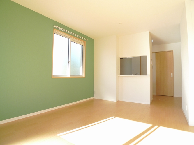 アリシアグリーンシティ 201号-2