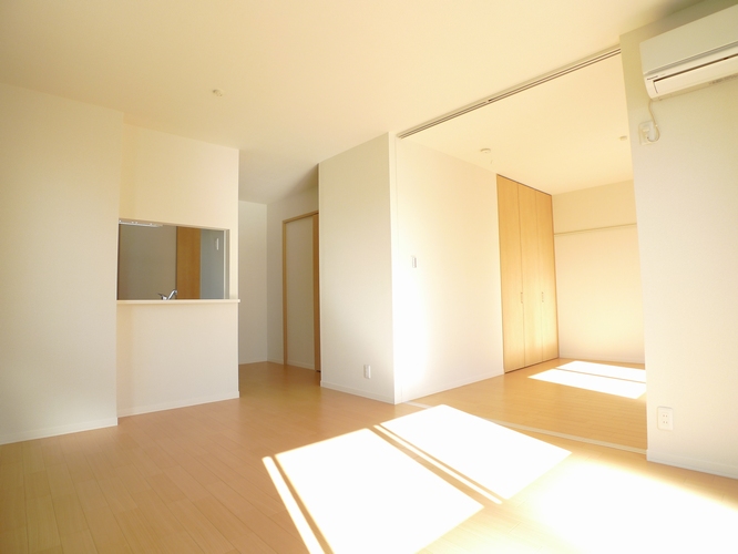 アリシアグリーンシティ 201号-3