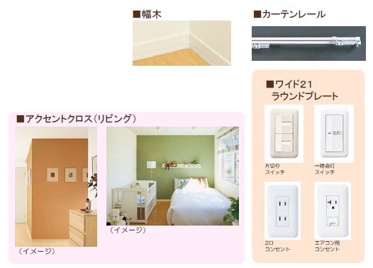 ラ・レーヌ美園 203号-10