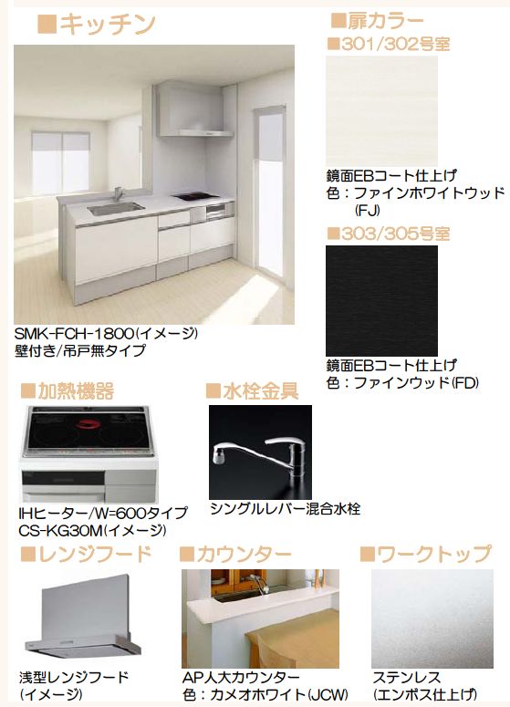 エテルノ 301号-3