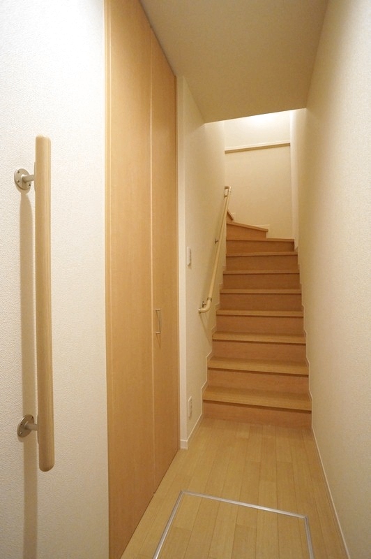 ７　ヴィレッジⅠ 202号-11