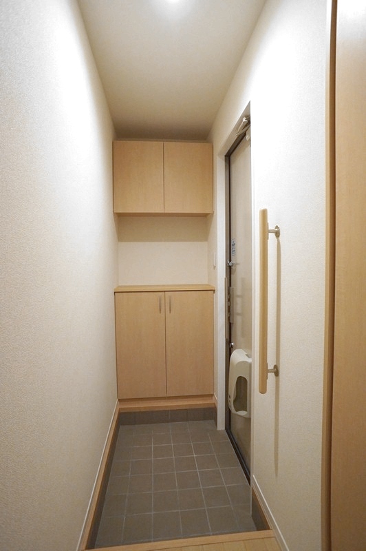 ７　ヴィレッジⅠ 202号-12