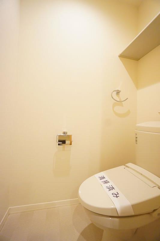 カノン南浦和 203号-9