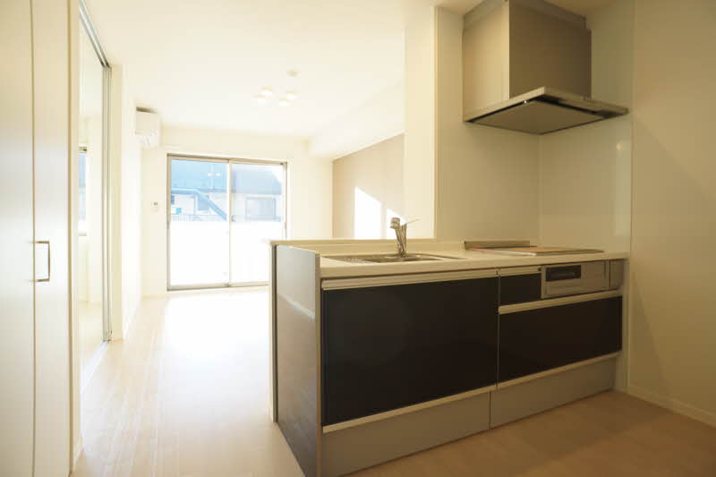 セントリヴィエ東川口 206号-2