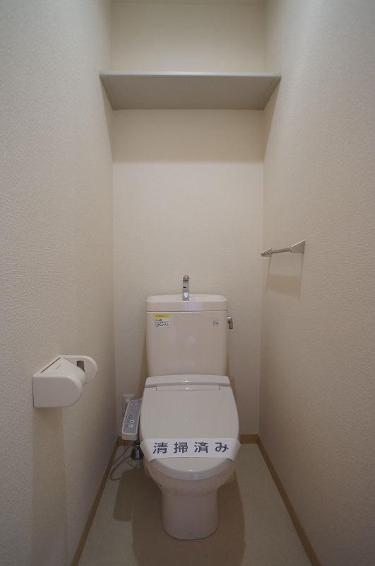 NAハイツ Ⅰ 202号-10