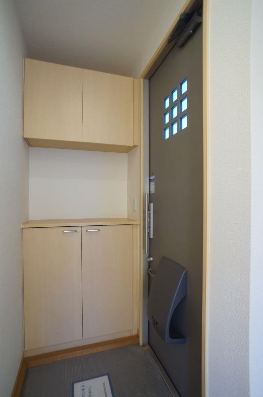 NAハイツ Ⅰ 202号-11