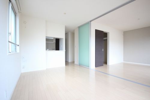 ショコラヒルズB 201号-3