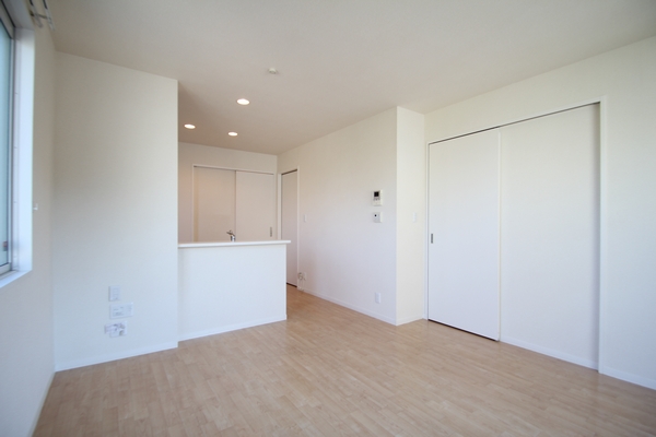 メルシーガーデン　Ⅱ 101号-3