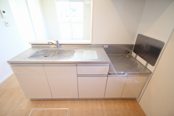 メルシーガーデン　Ⅱ 101号-6