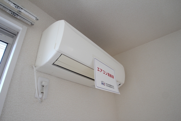 メルシーガーデン　Ⅱ 101号-8