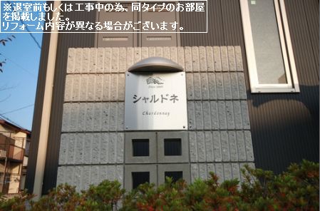 シャルドネA 202号-3