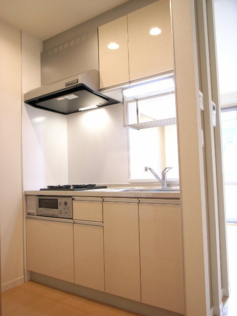 メゾン　ド　ラッキー　Ⅱ 205号-6