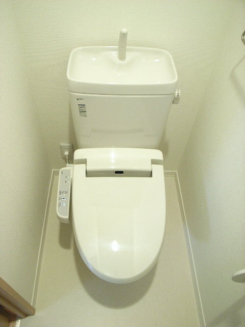 メゾン　ド　ラッキー　Ⅱ 205号-11