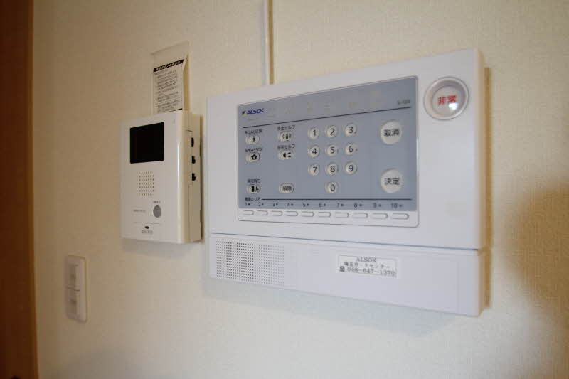 カーサ　アムール 108号-6