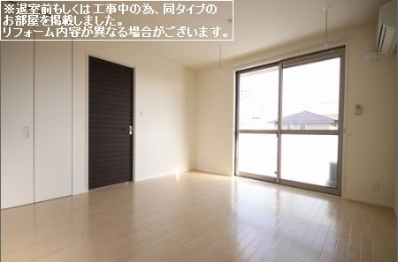 サンライズ　シャーメゾン 202号-2