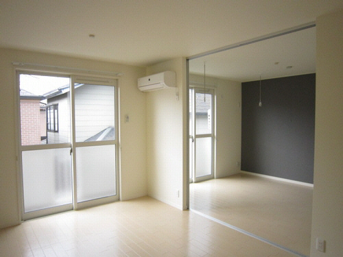 ラ・ルミナス　Ⅰ 202号-2