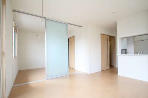 MAISON HIMAWARI Ⅱ 201号-3