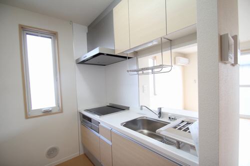 MAISON HIMAWARI Ⅱ 201号-6