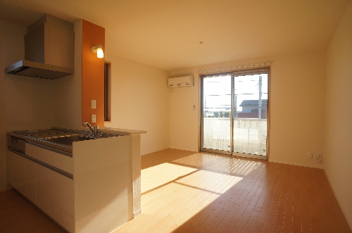 ペアメゾン 201号-2