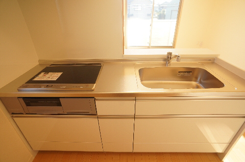 ペアメゾン 201号-4