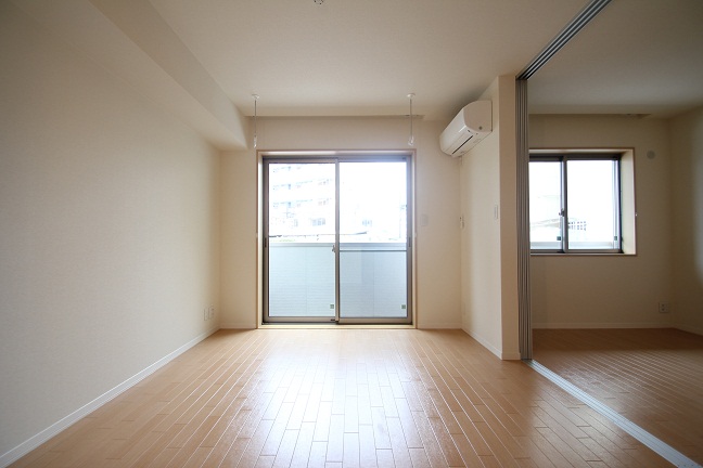 メゾン・ド・ソレイユ 102号-2