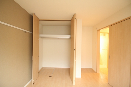 フォレナメゾン　Ｂ 103号-4