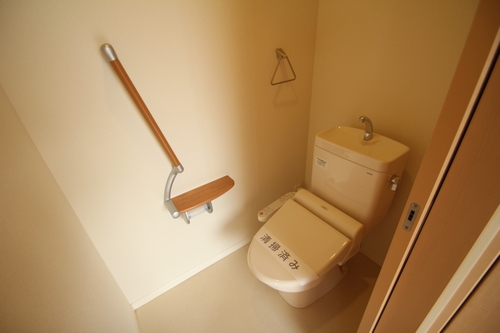 フォレナメゾン　Ｂ 103号-10