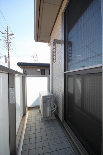 Ｖｉｌｌａ　Ｗｅｓｔ 201号-9