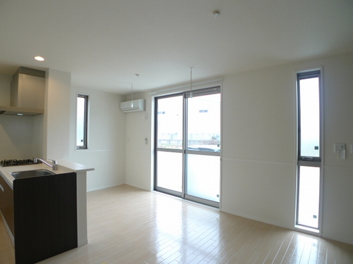 ピュア・ウィステリアⅡ 102号-2