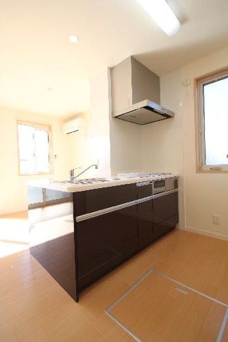 サン　グリシーヌ 102号-4