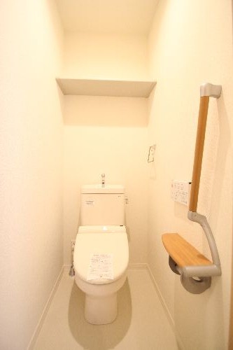 ブランポワール Ⅰ 201号-9