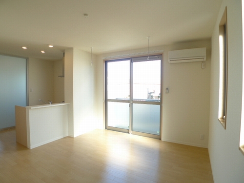スカイハイツ 202号-2