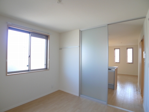 スカイハイツ 202号-4