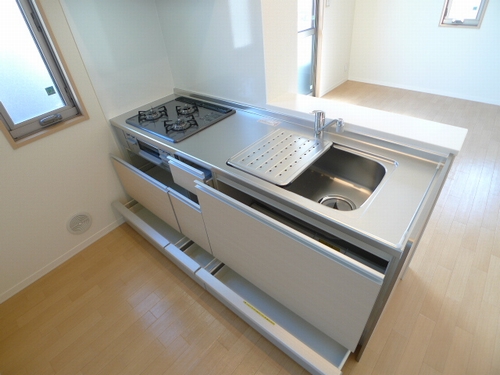 スカイハイツ 202号-6