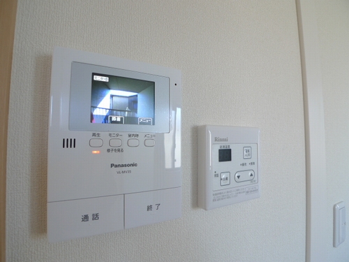 スカイハイツ 202号-9