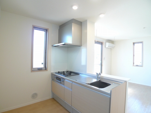 スカイハイツ 202号-10