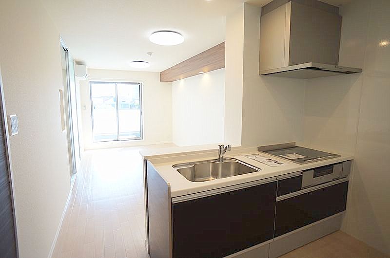 グランシャレ 202号-4